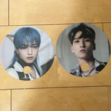 JO1 부채 2세트