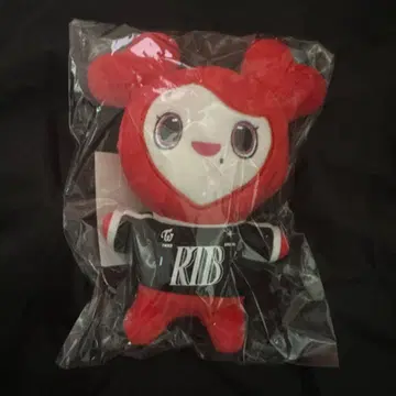 TWICE LOVELYS SOFT TOY - CHAENGVELY