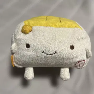 두부 봉제 인형