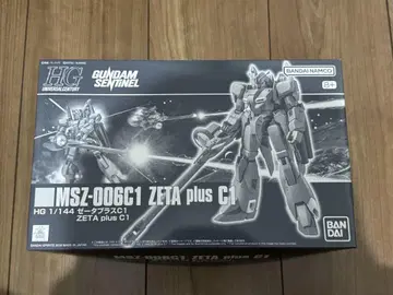 HG 1/144 제타 플러스 C1