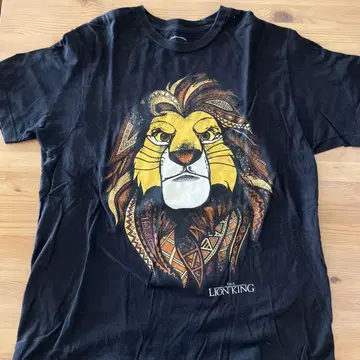 THE LION KING 디즈니 라이온킹 무비T 캐릭터T