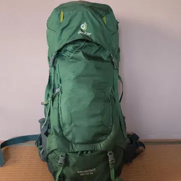 deuter 도이터 AIRCONTACT 60+10 SL