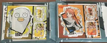 은혼 아크릴 피규어 컬렉션 카무이 엘리자베스