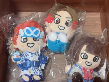 야스다 쇼타 치비 누이 3체 세트