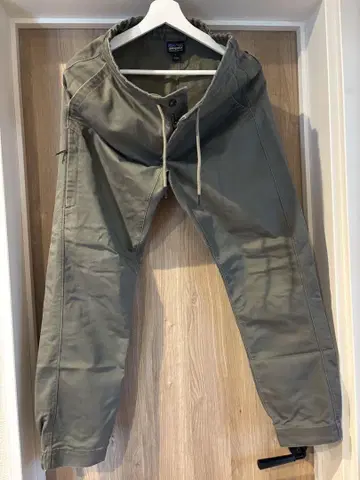 patagonia 트윌 트래블러 팬츠 S 사이즈