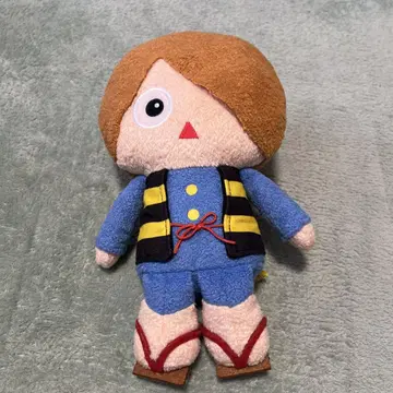 느긋한 게게게의 키타로 봉제 인형