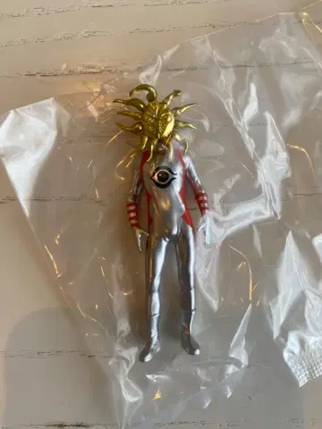 타로맨 피규어 가챠 터무니없는 거인, 타로맨.