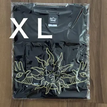 미개봉 새상품 타로맨 골든 T셔츠 XL 사이즈
