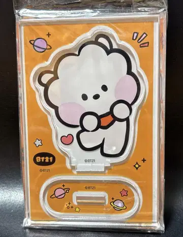BT21 아크릴 스탠드 곰 캐릭터 BTS