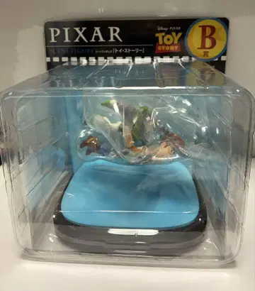 제일복권 PIXAR TOY STORY 장면 피규어 B상 해피 복권