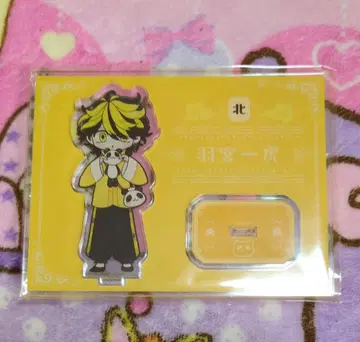 도쿄 리벤저스 동리베 중화 미니 캐릭터 하네미야 카즈토라 아크릴 스탠드