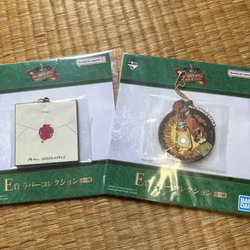Mrs. GREEN APPLE 제일복권