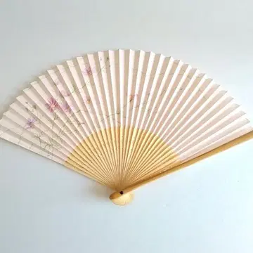 [ 새상품 미사용 ] 부채 코스모스 가을 코스모스