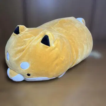 종이 택 포함 타루시바 쫀득쫀득 늘어나는 BIG 봉제 인형