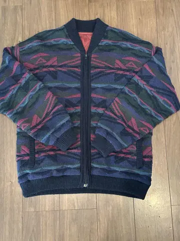 [ 80s ] VINTAGE 울 자켓