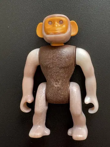 playmobil 플레이모빌 초레어 침팬지 F