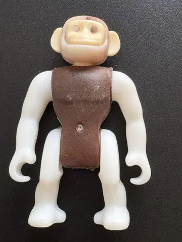 플레이모빌  초레어 침팬지 E