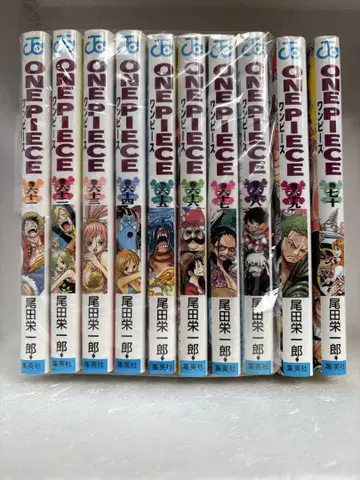 ONE PIECE 61권~94권 세트 외