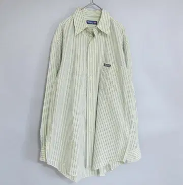 Tern 턴 스트라이프 셔츠 L 사이즈
