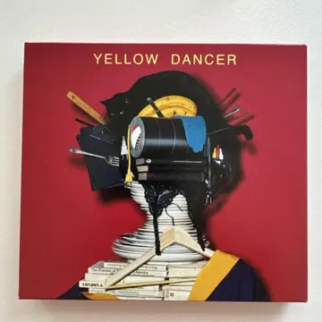 YELLOW DANCER 초회 한정판 CD+소책자