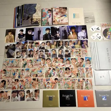 SEVENTEEN 묶음 판매