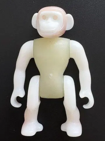 플레이모빌  초레어 침팬지 D