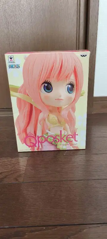 원피스 Qposket 시라호시 봄 버전