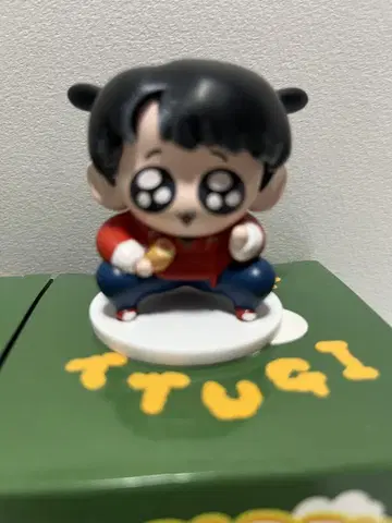 쿠투기 랜덤 미니 피규어