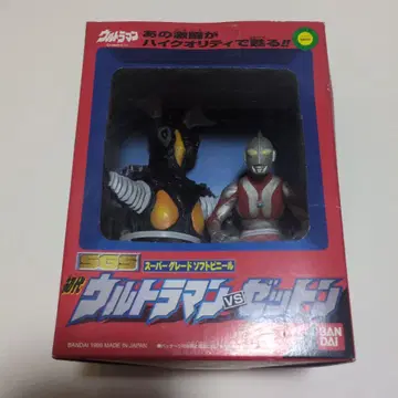 BANDAI SGS 울트라맨 vs 제튼