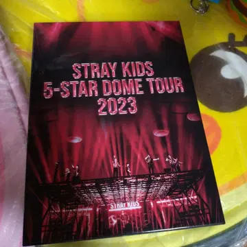 StrayKids 5-STAR DOME TOUR Blu-ray