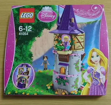새상품 미개봉품 [ LEGO 디즈니 프린세스 41054 라푼젤 ]