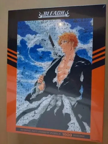 점프 페스타 2024 BLEACH 모자이크 아트 직소 퍼즐