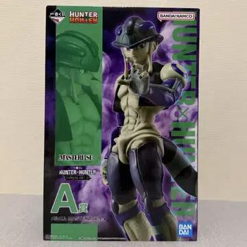 제일복권 HUNTER x HUNTER A상 메르엠 덤 포함
