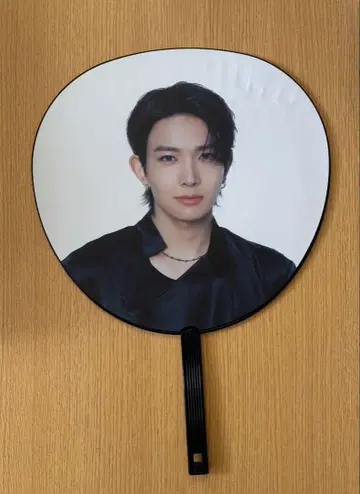 ENHYPEN 히승 WALK THE LINE 부채