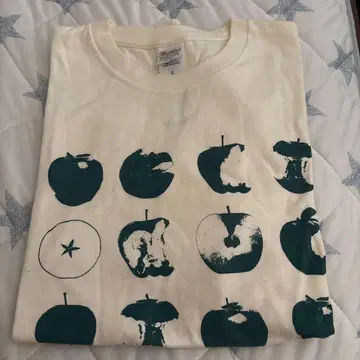 Mrs. GREEN APPLE 5T셔츠 L사이즈