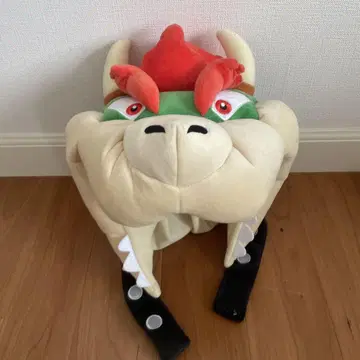 쿠파 봉제 인형 모자