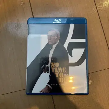셀판 007 노 타임 투 다이 Blu-ray