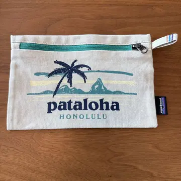Patagonia pataloha 파우치 파타로하 파타고니아