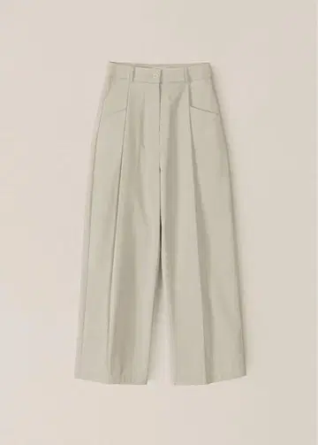 OHOTORO new horizon pants ivory