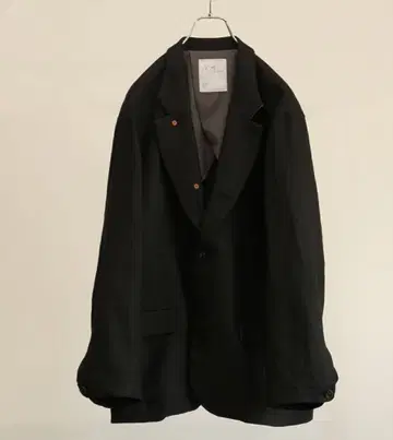 ancellm 안셀름 린넨 테일러드 자켓 size 1