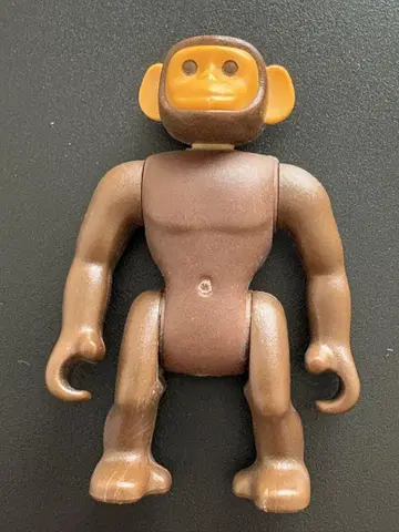 playmobil 플레이모빌 침팬지 6세트