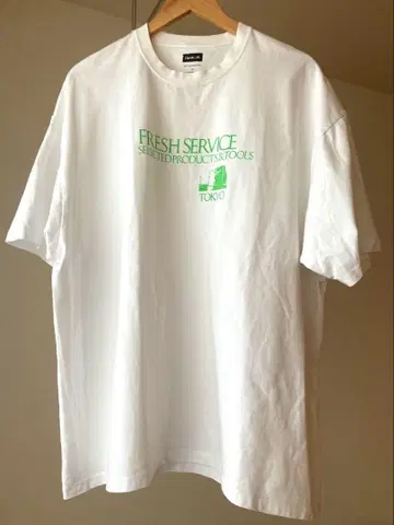 FreshService 셔츠