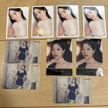 HAREHARE 다현 트레이딩 카드