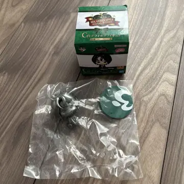 Mr. Green Apple 미세스 피규어 제일복권 C상 시크릿