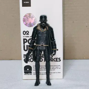 Underverse 1/18 NOM AGENTS ASHLEY WOOD