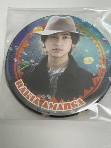 가면라이더 가브 캔뱃지 라키아 아마루가