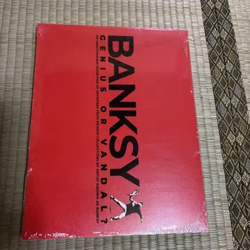 BANKSY GENIUS OR VANDAL?