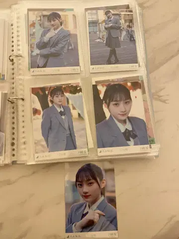 노기자카46 카와사키 사쿠라 17분간 브로마이드