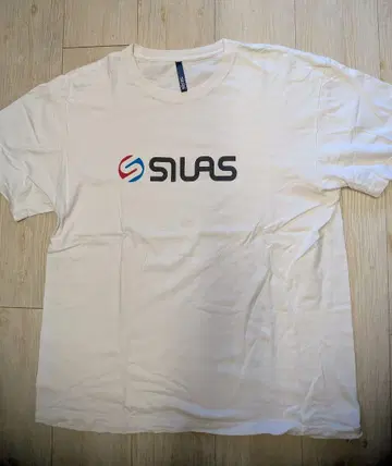 SILAS T셔츠 XL 3개 세트