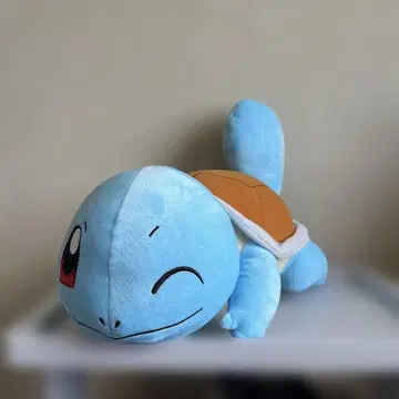 포켓몬 꼬부기 봉제 인형